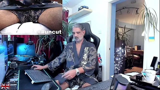 OnlineBossUK online show from 19, 12, 2025