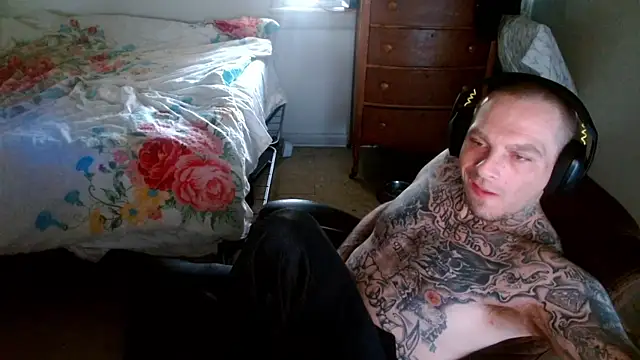 DADDY KANE8--- online show from 27, 3, 2026