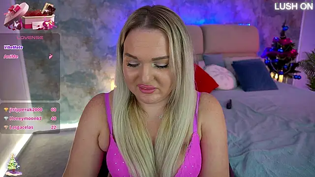 MissyMartinez online show from 4, 1, 2025