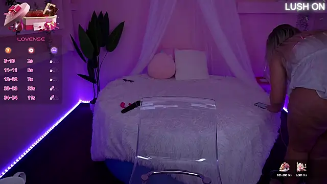 MissyMartinez online show from 29, 1, 2025