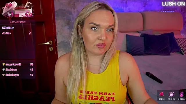 MissyMartinez online show from 15, 3, 2025