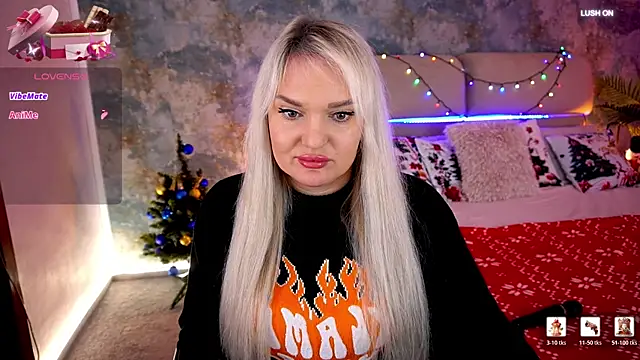 MissyMartinez online show from 21, 12, 2025