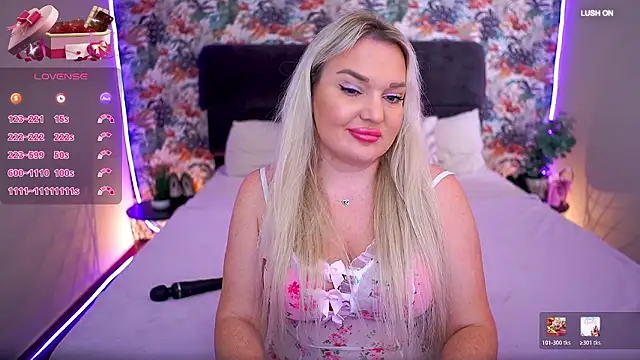 MissyMartinez online show from 3, 2, 2026