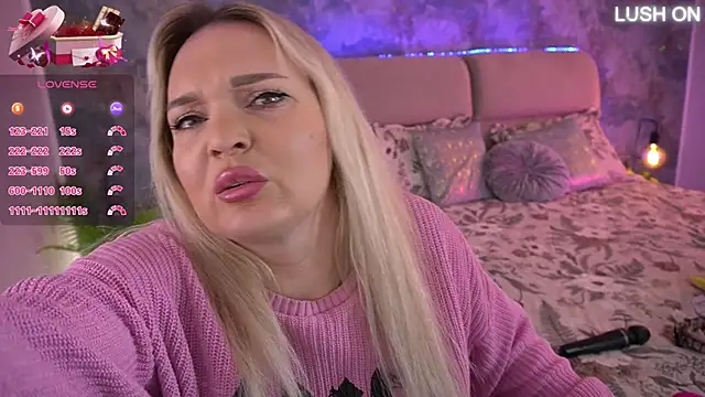 MissyMartinez online show from 9, 3, 2026