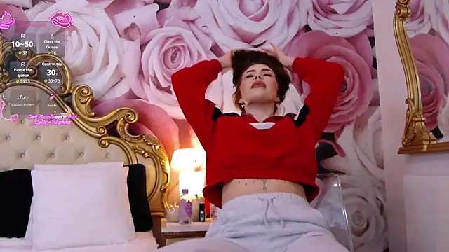 HessaHessy online show from 18, 12, 2025