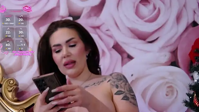 HessaHessy online show from 19, 12, 2025