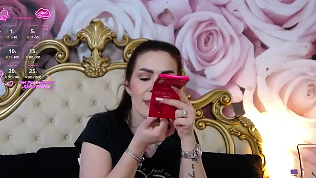 HessaHessy online show from 13, 4, 2026