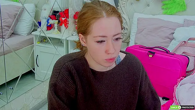 Snapshot of TinaBrook chatting on 19, 1, 2026 TinaBrook online show from 19, 1, 2026