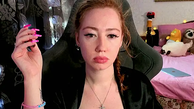 Snapshot of TinaBrook chatting on 25, 2, 2026 TinaBrook online show from 25, 2, 2026