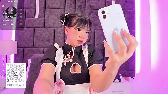 Petit-Rosse online show from 6, 3, 2025