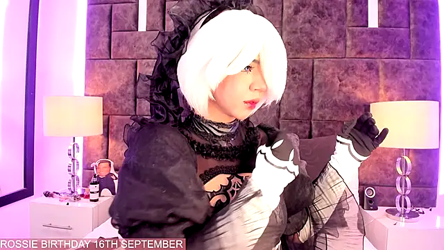 Petit-Rosse online show from 8, 9, 2025