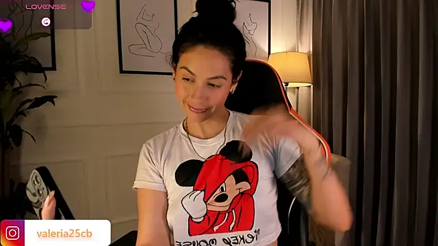 valeriia25  online show from 27, 2, 2025