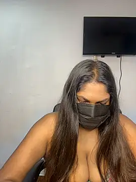 Black Beauty997 online show from 23, 11, 2025