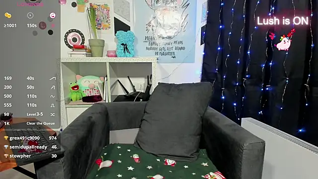 alexysgray online show from 8, 12, 2024