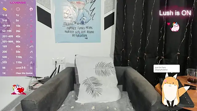 alexysgray online show from 5, 2, 2026