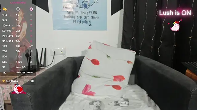Snapshot of alexysgray chatting on 18, 4, 2026 alexysgray online show from 18, 4, 2026