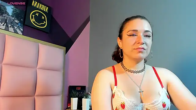 Snapshot of samanthaanderson_ chatting on 25, 1, 2025 samanthaanderson  online show from 25, 1, 2025