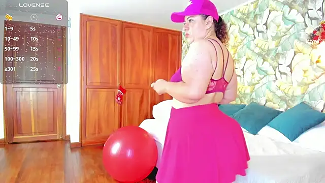 PamelaRizzoo online show from 21, 12, 2024