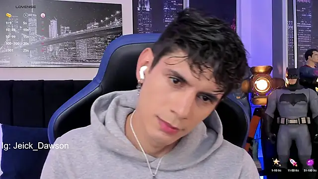 Jeick-Dawson online show from 30, 1, 2025