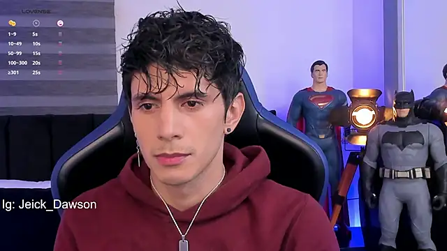 Jeick-Dawson online show from 7, 3, 2025