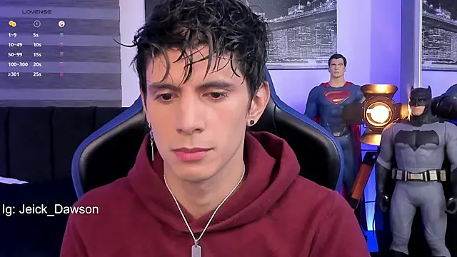 Jeick-Dawson online show from 14, 3, 2025