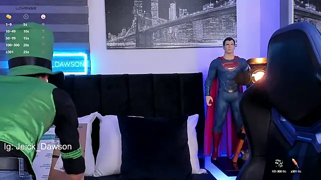 Jeick-Dawson online show from 18, 3, 2025