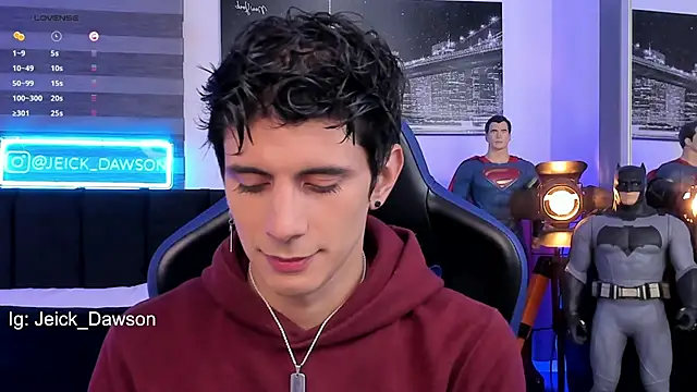 Jeick-Dawson online show from 20, 3, 2025