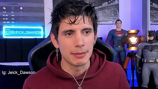 Jeick-Dawson online show from 21, 3, 2025