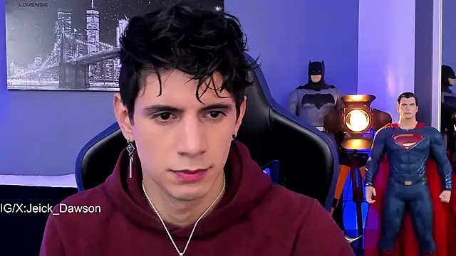 Jeick-Dawson online show from 25, 9, 2025