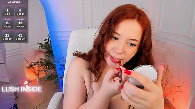 Pretty Alison online show from 30, 3, 2026