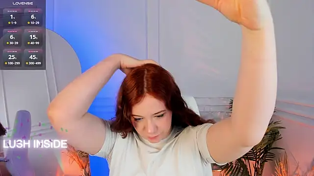 Pretty Alison online show from 18, 5, 2026