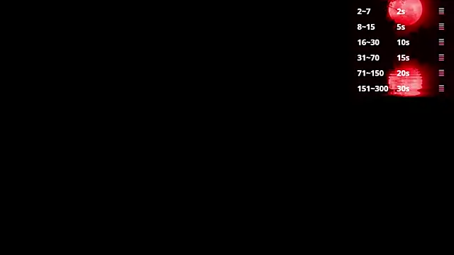 alicce moon  online show from 28, 1, 2025