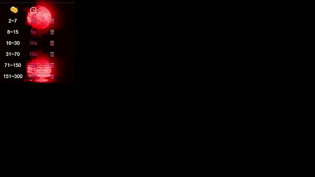 alicce moon  online show from 2, 2, 2026