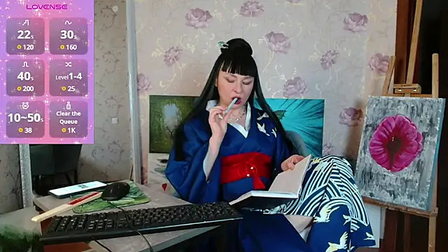 secret library online show from 29, 1, 2025