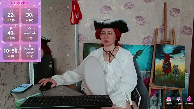 secret library online show from 15, 3, 2025