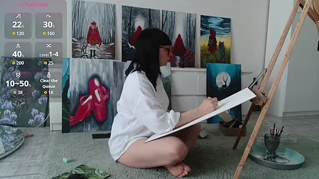 secret library online show from 6, 3, 2026