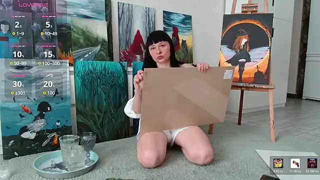 secret library online show from 13, 3, 2026