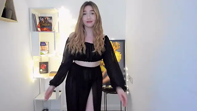 Snapshot of GracefulLook chatting on 15, 1, 2025 GracefulLook online show from 15, 1, 2025