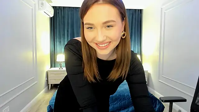 Snapshot of GracefulLook chatting on 20, 2, 2025 GracefulLook online show from 20, 2, 2025