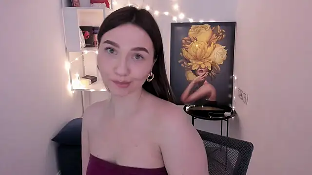 Snapshot of GracefulLook chatting on 23, 2, 2025 GracefulLook online show from 23, 2, 2025