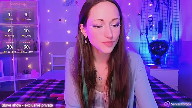 Snapshot of ServantBrook chatting on 26, 12, 2024 ServantBrook online show from 26, 12, 2024