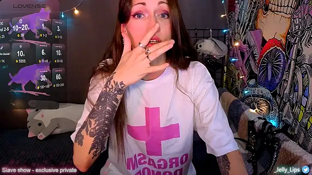 ServantBrook online show from 20, 11, 2025