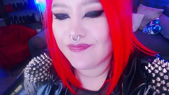 wickedxqueen online show from 23, 12, 2024