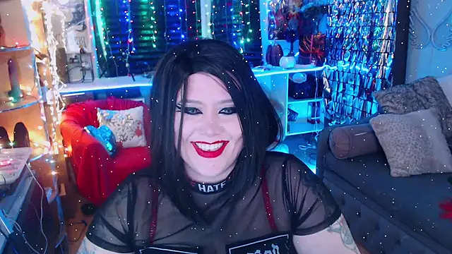 wickedxqueen online show from 12, 1, 2025
