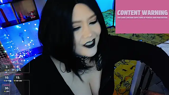 Snapshot of wickedxqueen chatting on 18, 4, 2026 wickedxqueen online show from 18, 4, 2026