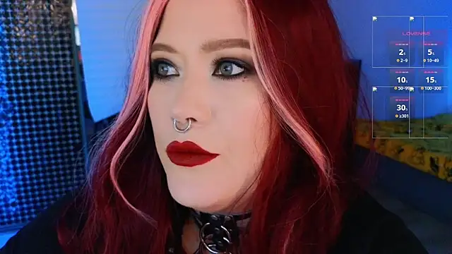 Snapshot of wickedxqueen chatting on 6, 5, 2026 wickedxqueen online show from 6, 5, 2026