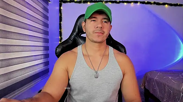 Snapshot of ransoj chatting on 17, 2, 2026 ransoj online show from 17, 2, 2026