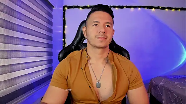 Snapshot of ransoj chatting on 21, 2, 2026 ransoj online show from 21, 2, 2026