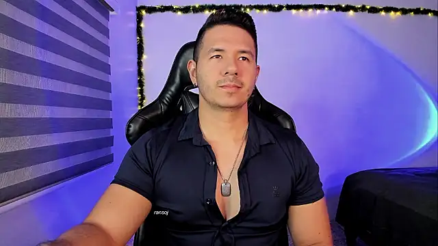 Snapshot of ransoj chatting on 28, 2, 2026 ransoj online show from 28, 2, 2026