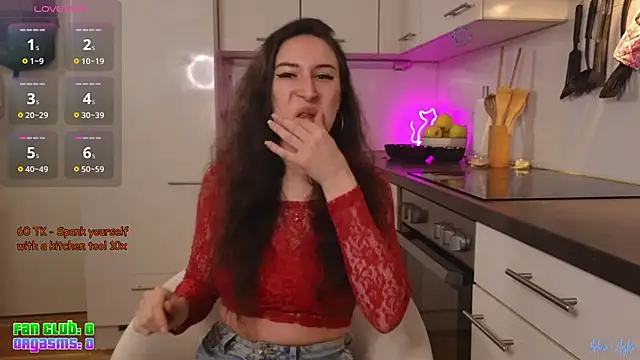 melinastyles online show from 28, 11, 2025